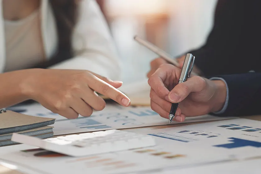 Sales Tax Filing – Common Error Insight